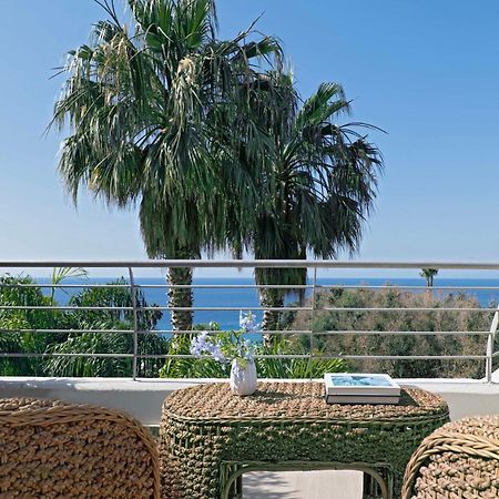 Infinity Resort Tropea ปาร์เกลียา ภายนอก รูปภาพ