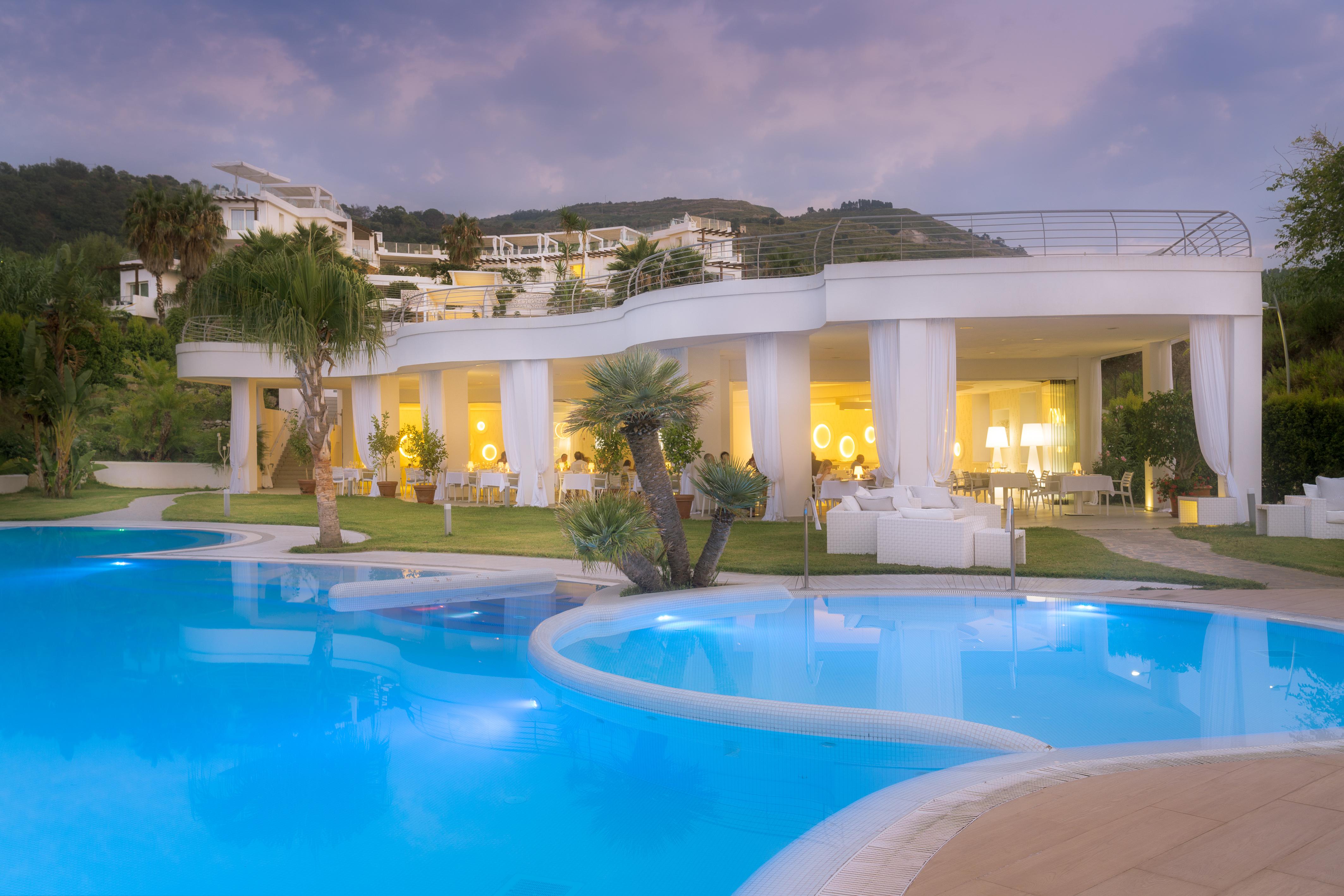 Infinity Resort Tropea ปาร์เกลียา ภายนอก รูปภาพ
