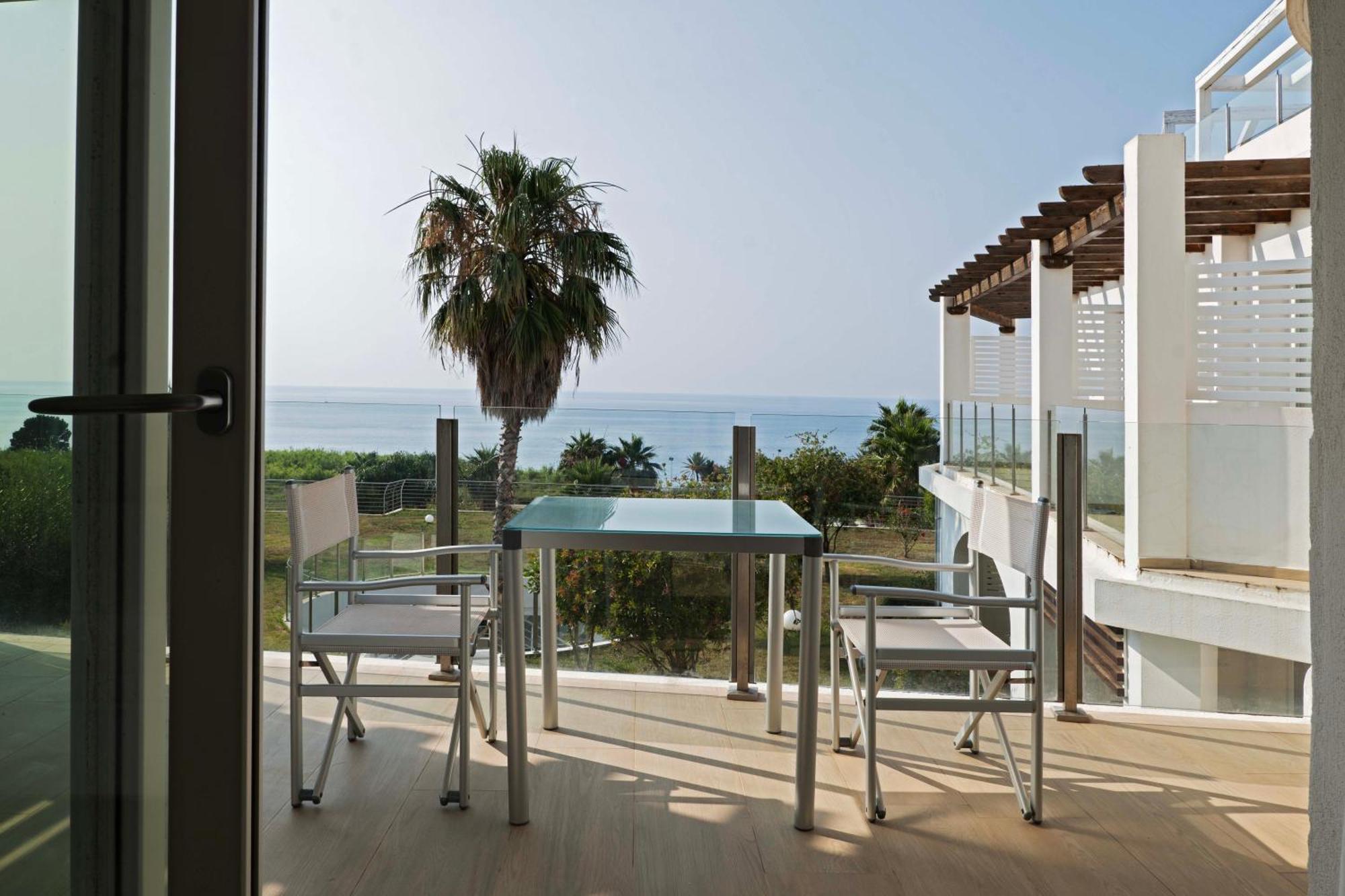 Infinity Resort Tropea ปาร์เกลียา ภายนอก รูปภาพ