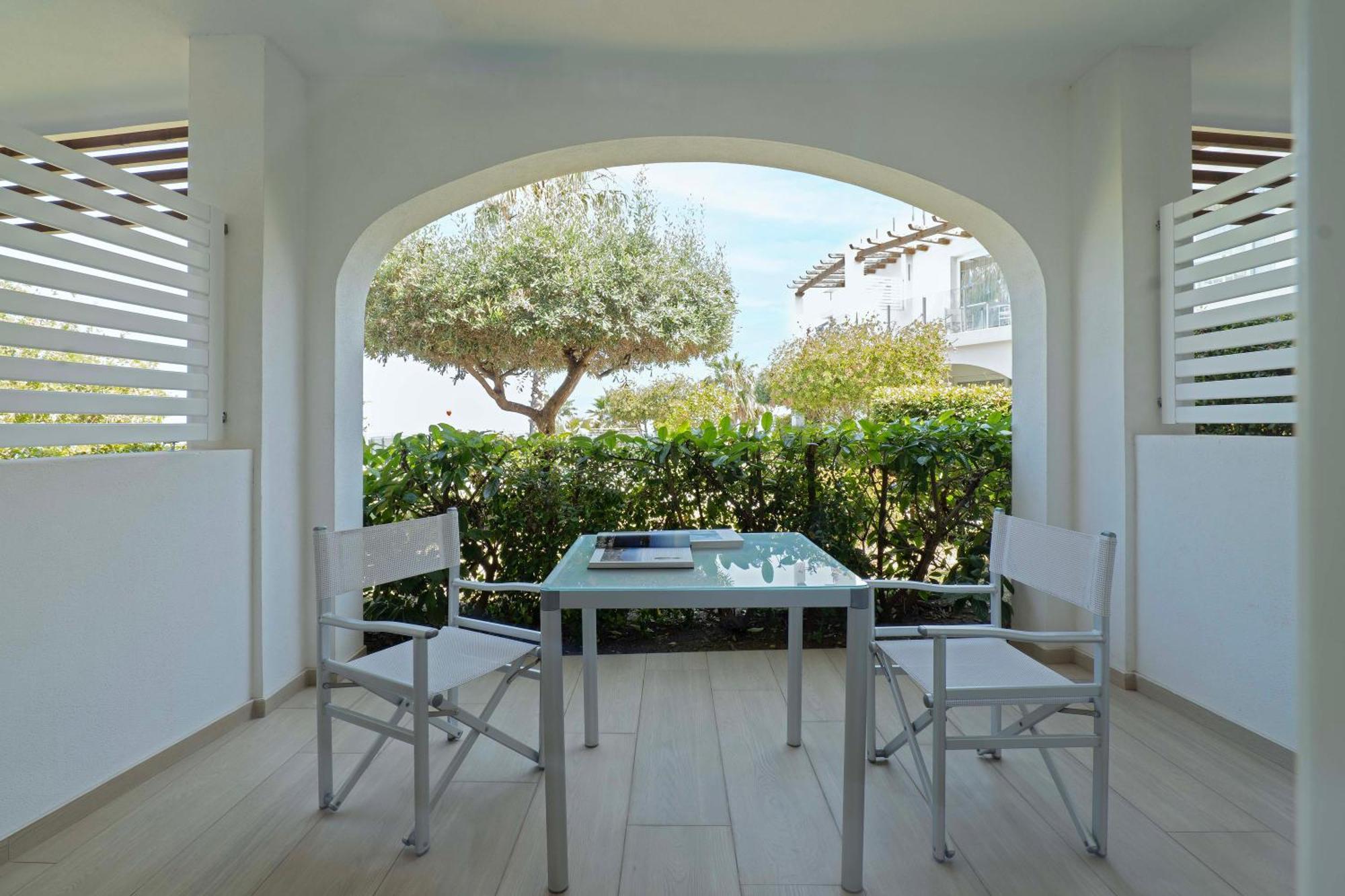 Infinity Resort Tropea ปาร์เกลียา ภายนอก รูปภาพ