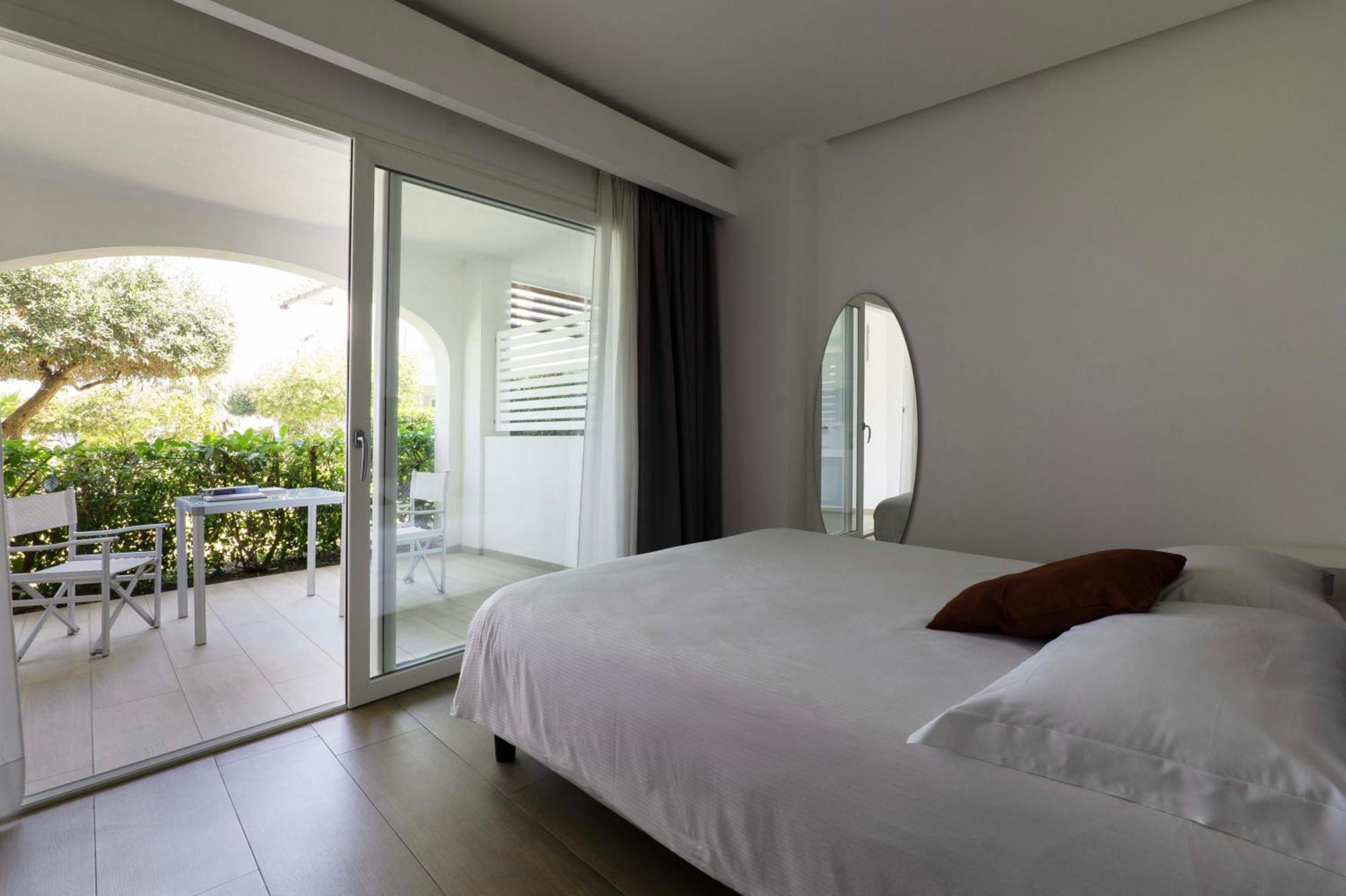 Infinity Resort Tropea ปาร์เกลียา ภายนอก รูปภาพ