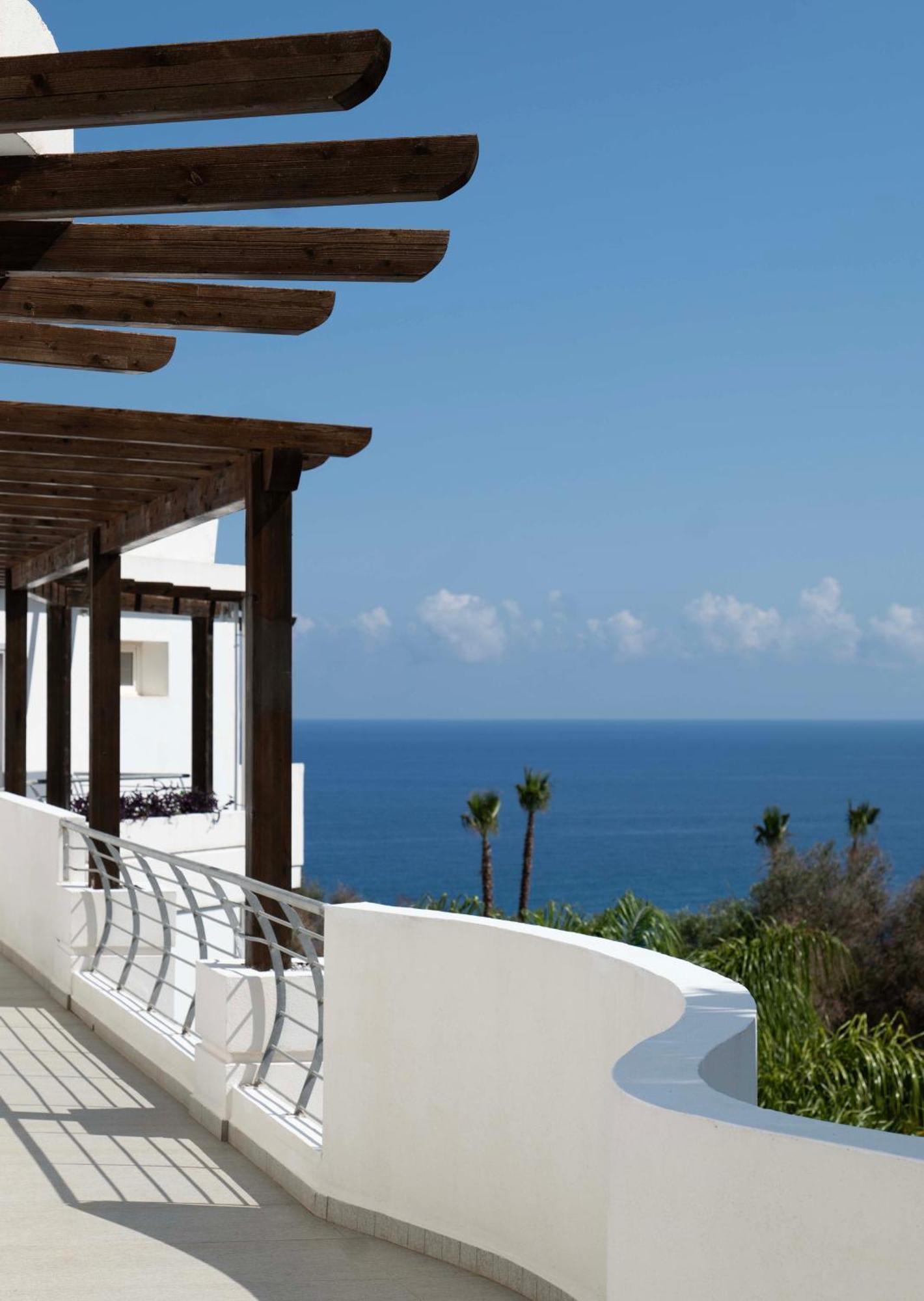 Infinity Resort Tropea ปาร์เกลียา ภายนอก รูปภาพ