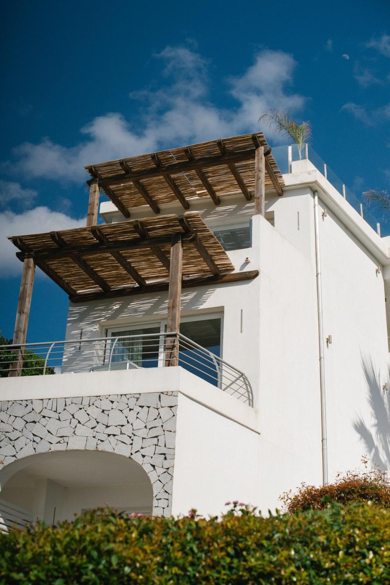 Infinity Resort Tropea ปาร์เกลียา ภายนอก รูปภาพ