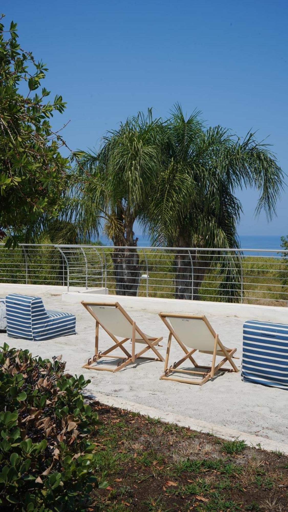 Infinity Resort Tropea ปาร์เกลียา ภายนอก รูปภาพ