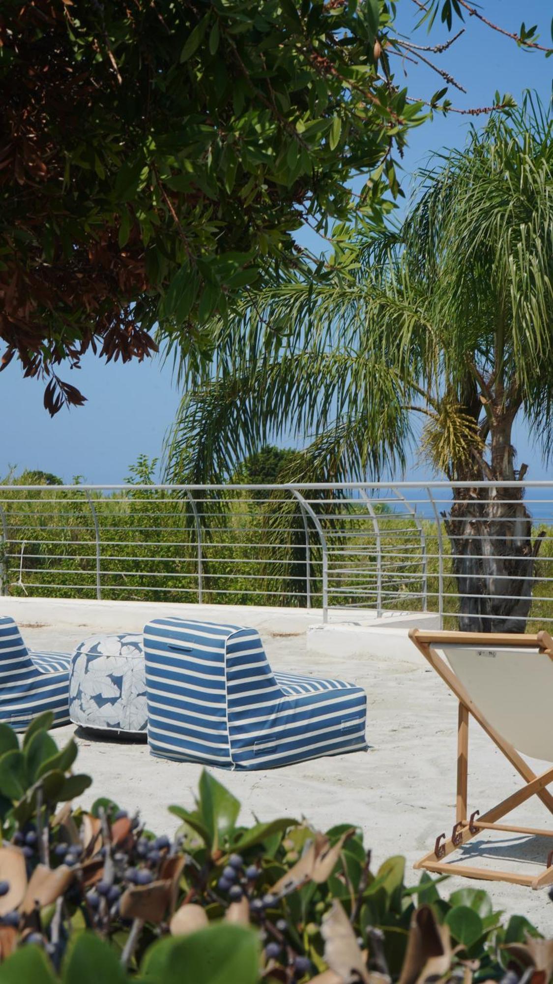 Infinity Resort Tropea ปาร์เกลียา ภายนอก รูปภาพ