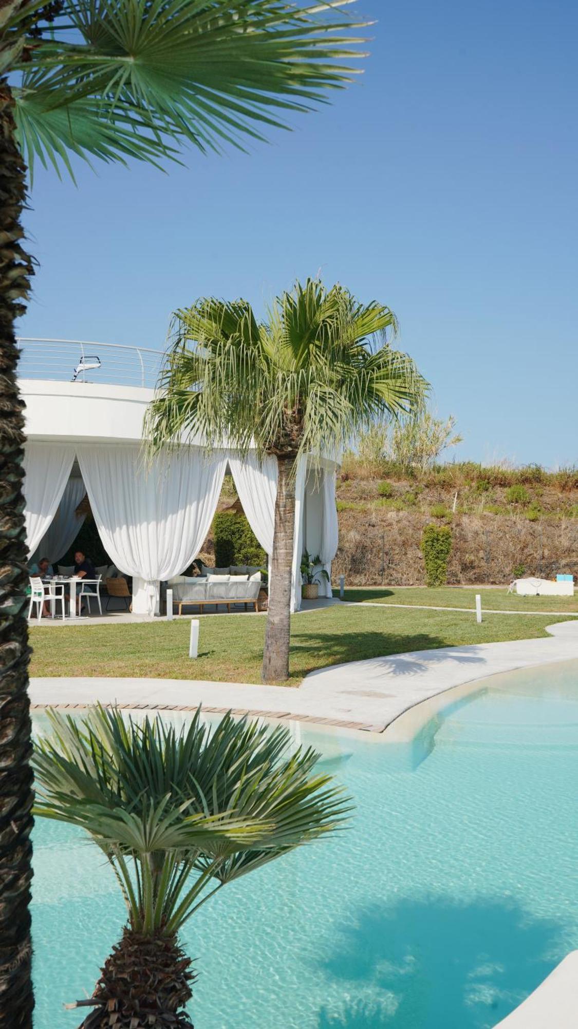 Infinity Resort Tropea ปาร์เกลียา ภายนอก รูปภาพ