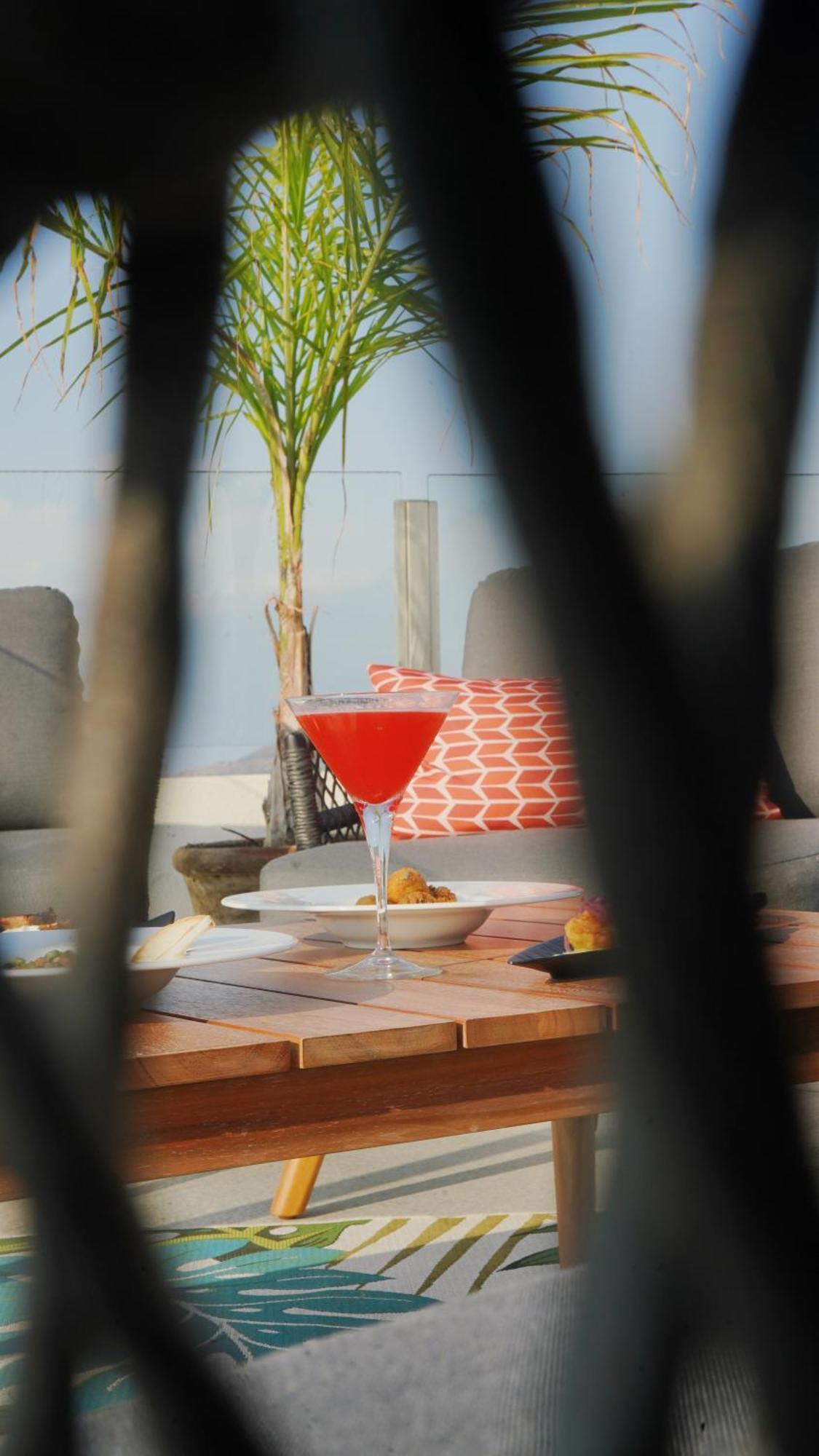 Infinity Resort Tropea ปาร์เกลียา ภายนอก รูปภาพ