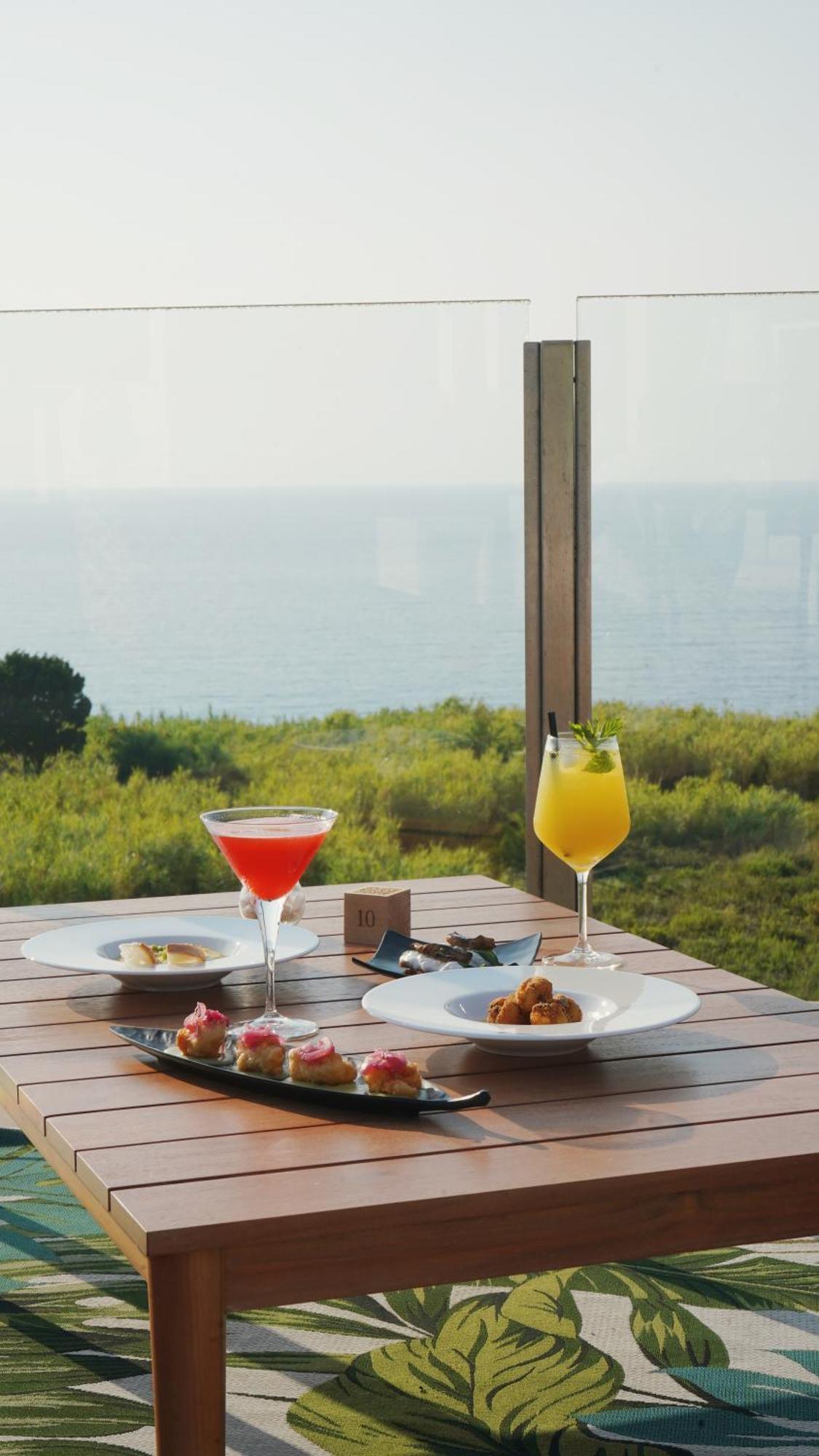 Infinity Resort Tropea ปาร์เกลียา ภายนอก รูปภาพ