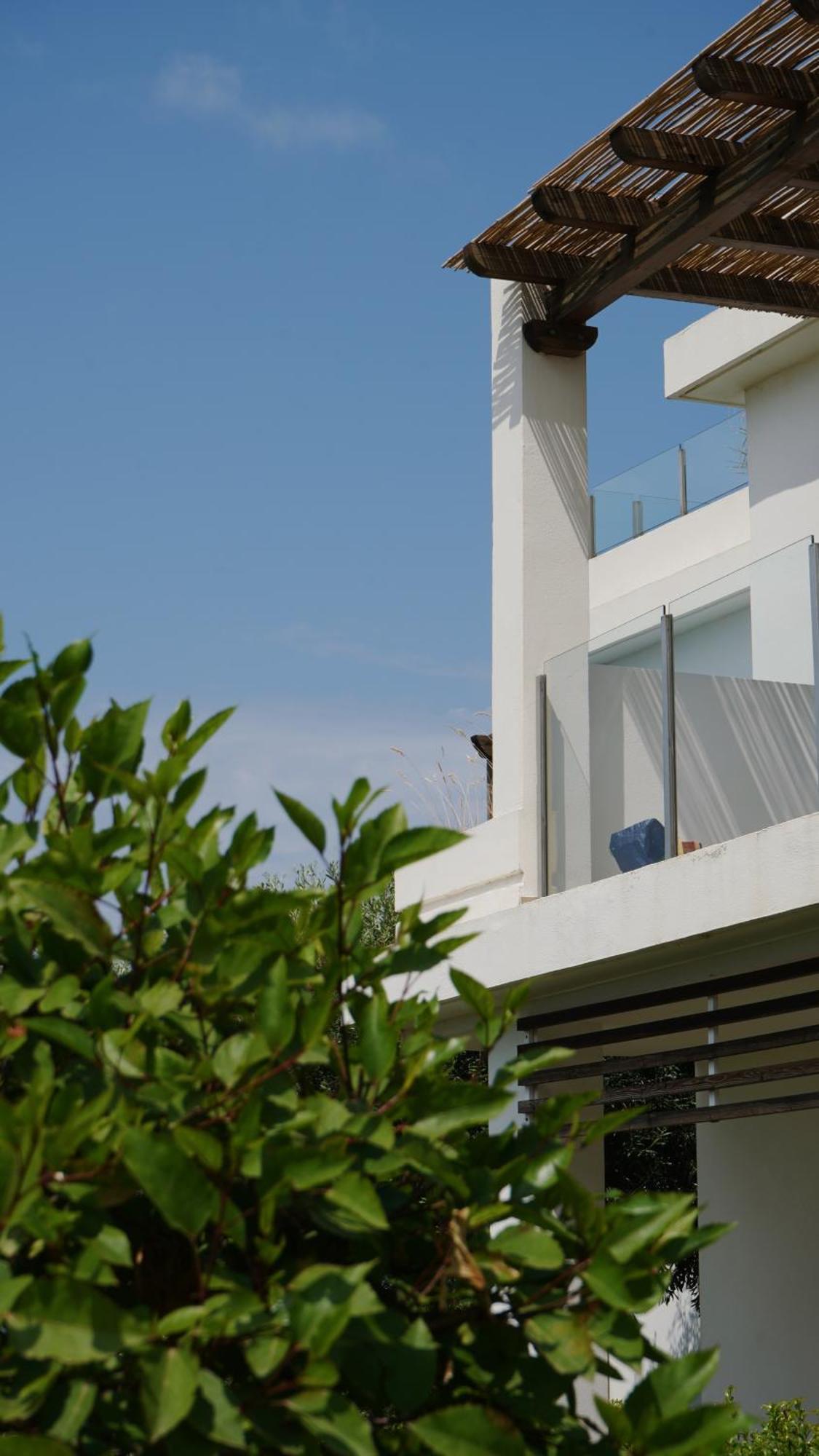 Infinity Resort Tropea ปาร์เกลียา ภายนอก รูปภาพ