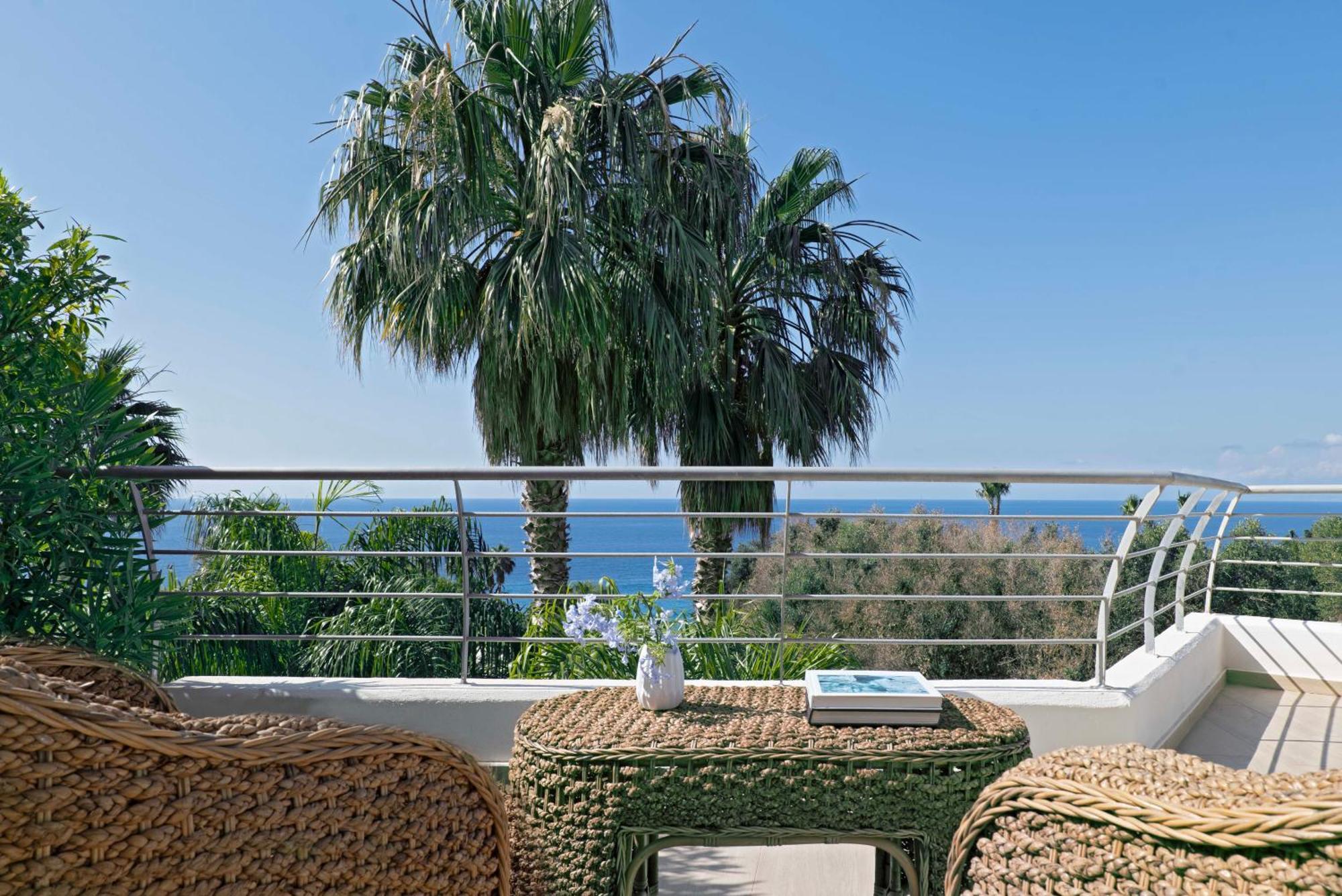 Infinity Resort Tropea ปาร์เกลียา ภายนอก รูปภาพ