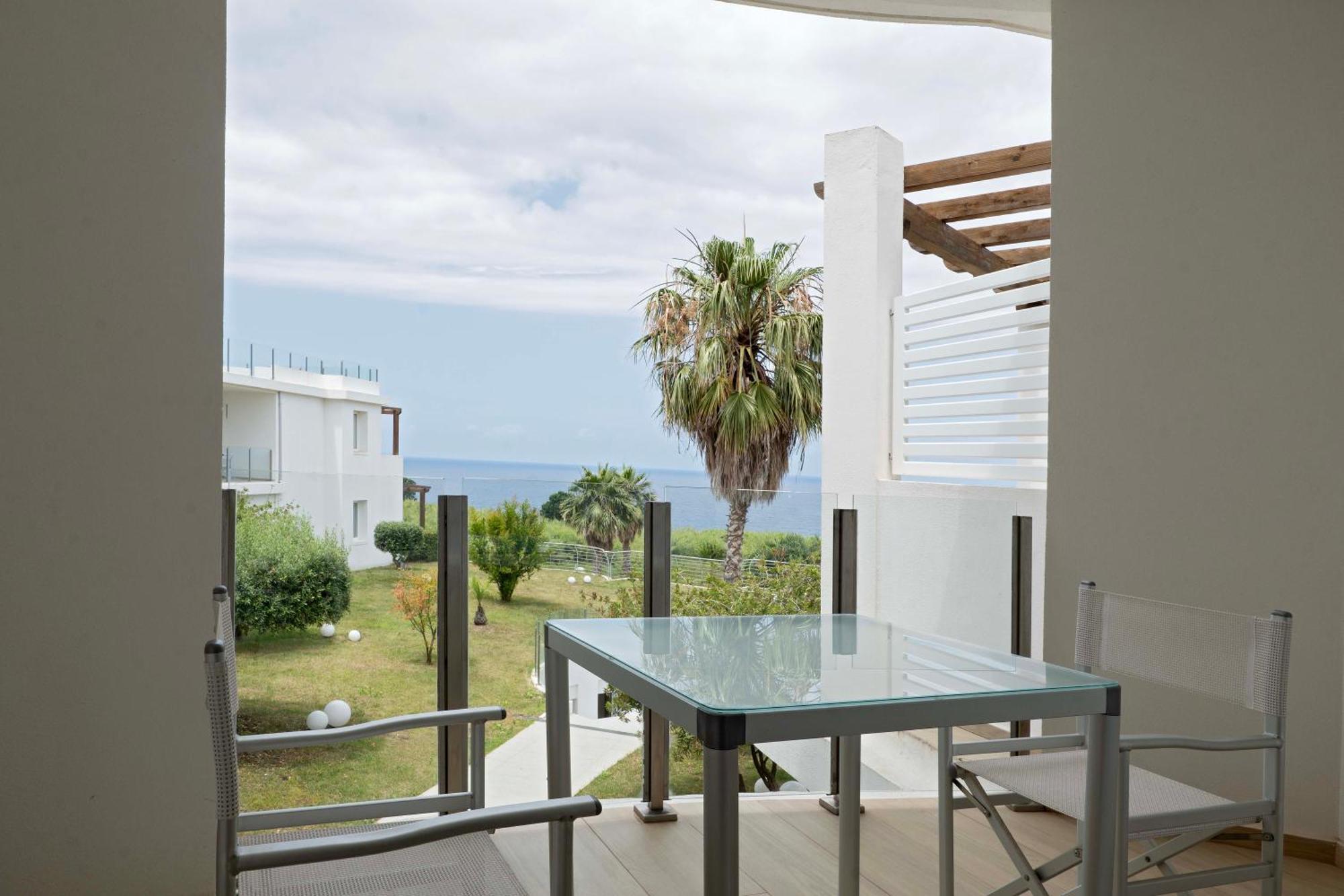 Infinity Resort Tropea ปาร์เกลียา ภายนอก รูปภาพ