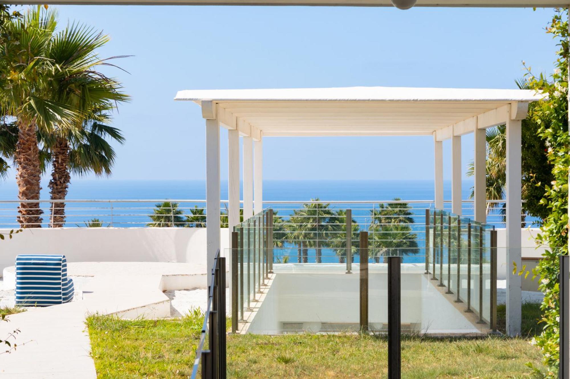 Infinity Resort Tropea ปาร์เกลียา ภายนอก รูปภาพ