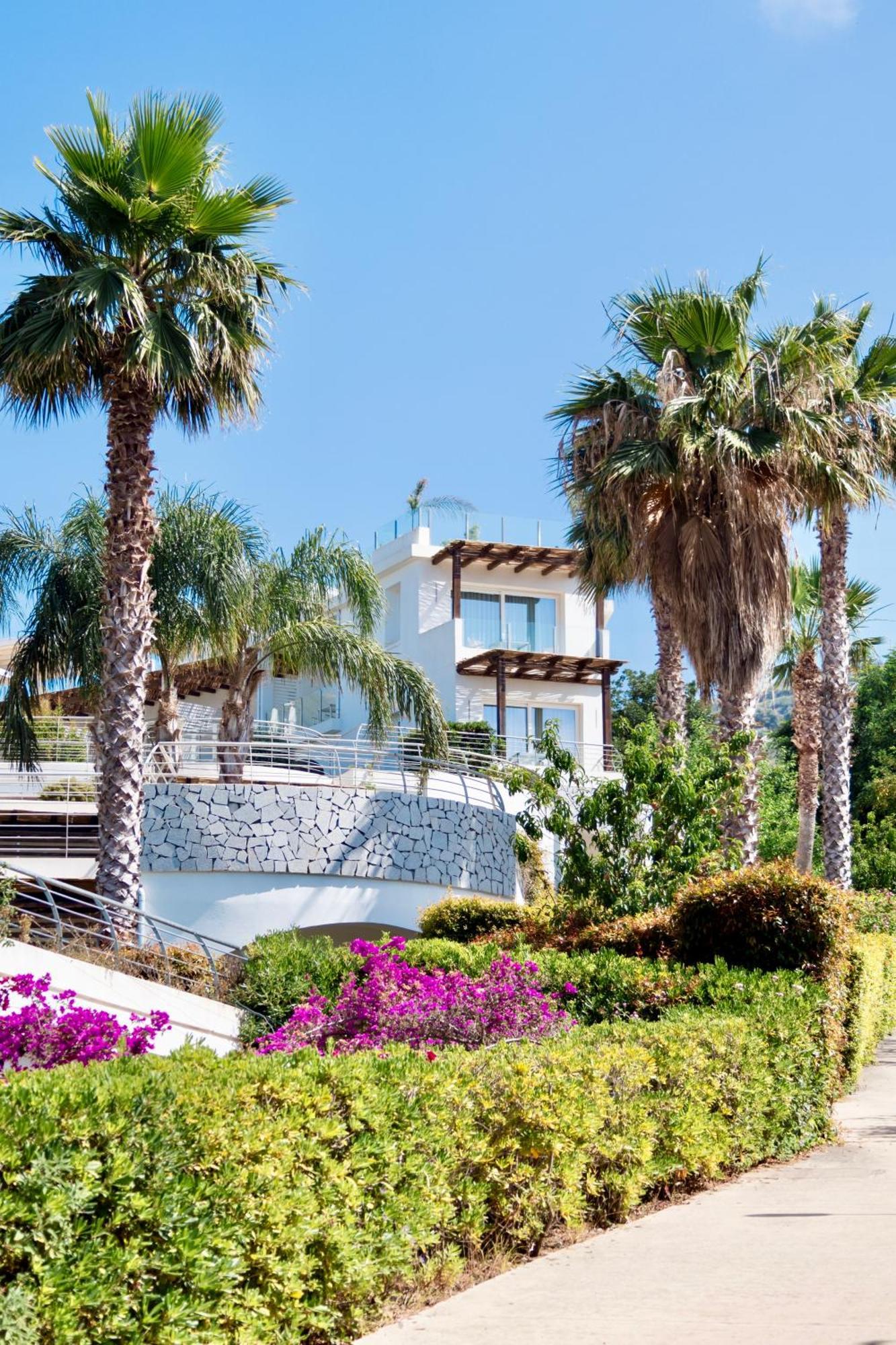 Infinity Resort Tropea ปาร์เกลียา ภายนอก รูปภาพ