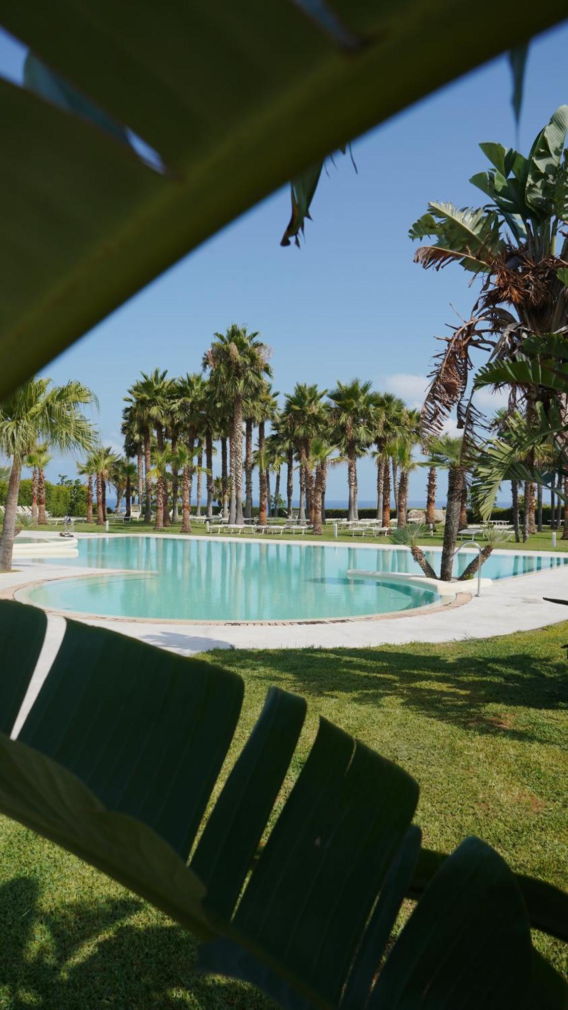 Infinity Resort Tropea ปาร์เกลียา ภายนอก รูปภาพ