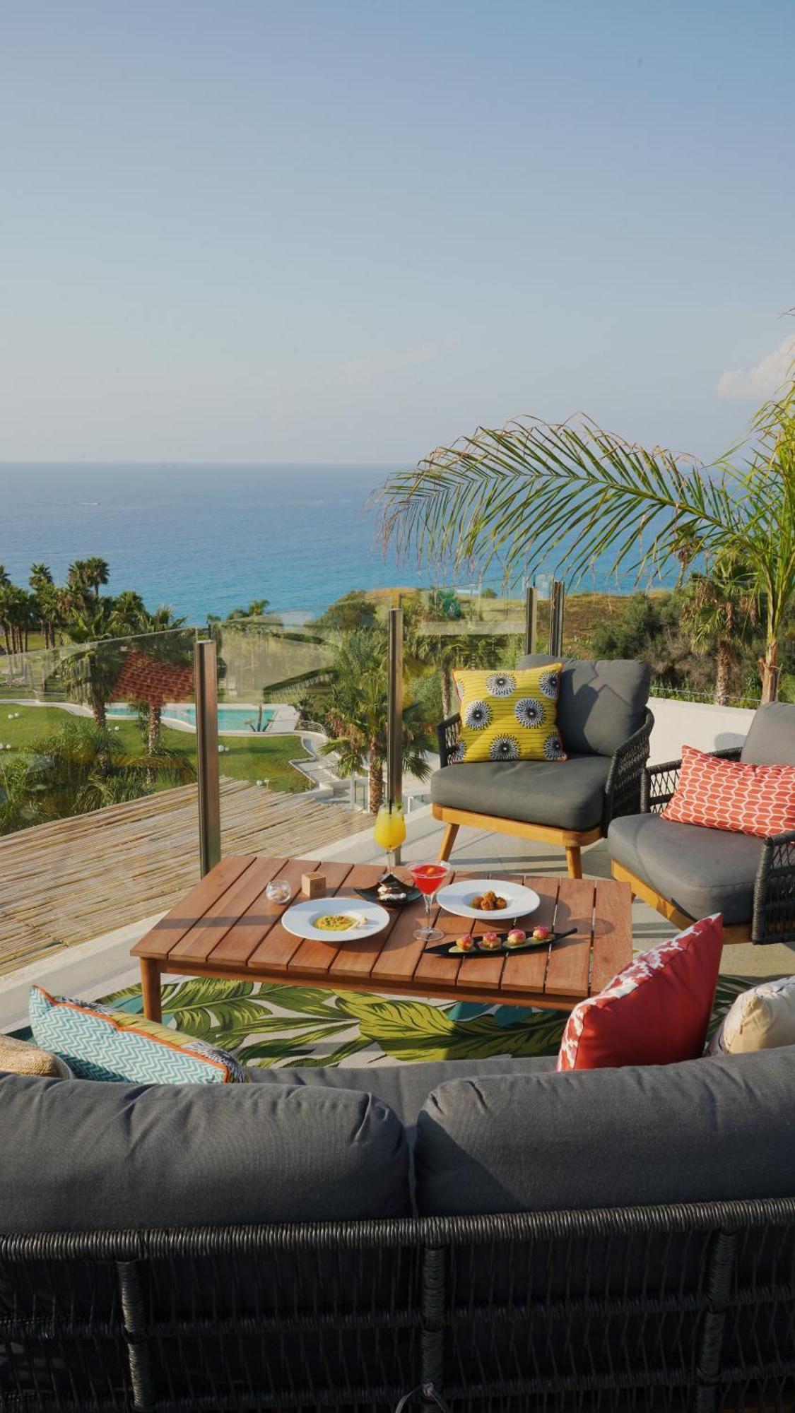 Infinity Resort Tropea ปาร์เกลียา ภายนอก รูปภาพ