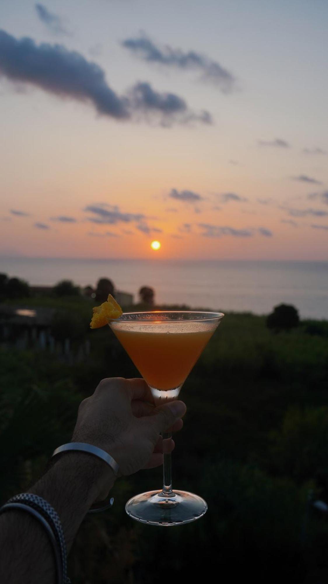 Infinity Resort Tropea ปาร์เกลียา ภายนอก รูปภาพ